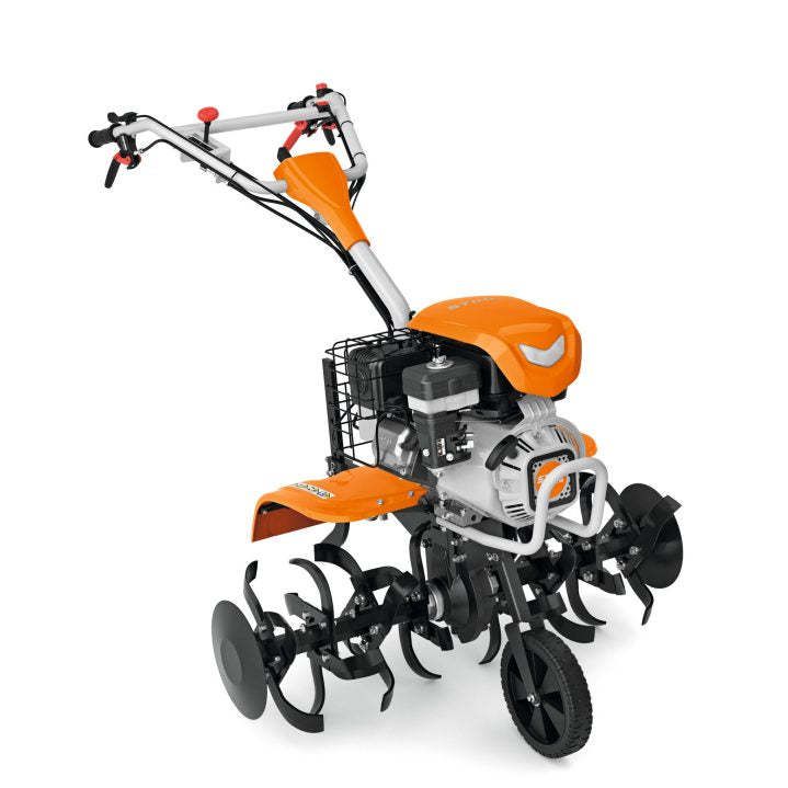 Implemento- Equipamiento Tecnico- Motocultor