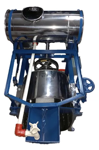MOLINO NIXTAMAL MEC- 25 / MOTOR 1 HP ARENAS TLAX-MEX