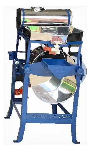 MOLINO NIXTAMAL MEC- 25 / MOTOR 1.5 HP  ARENAS TLAX-MEX