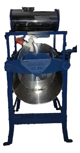 MOLINO NIXTAMAL MEC- 25 / MOTOR 1.5 HP  ARENAS TLAX-MEX