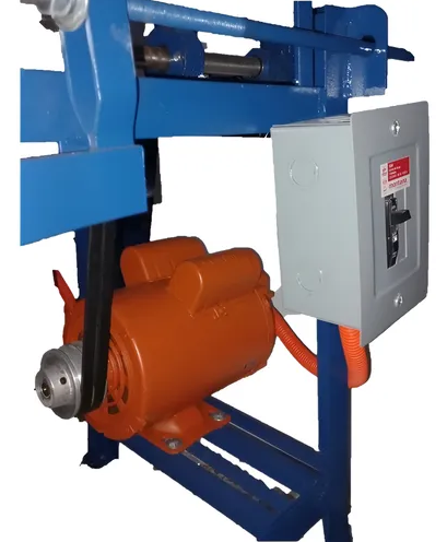 MOLINO NIXTAMAL MEC- 25 / MOTOR 1.5 HP  ARENAS TLAX-MEX