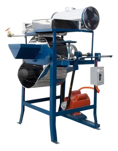 MOLINO NIXTAMAL MEC- 25 / MOTOR 2 HP  ARENAS TLAX-MEX