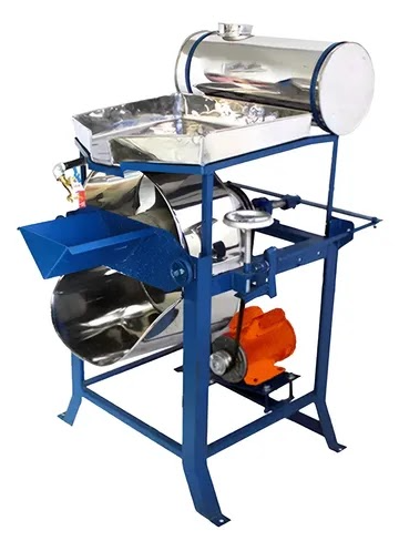 MOLINO NIXTAMAL MEC- 25 / MOTOR 2 HP  ARENAS TLAX-MEX