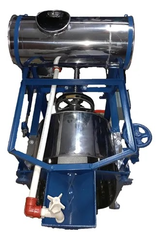 MOLINO NIXTAMAL MEC- 25 / MOTOR 2 HP  ARENAS TLAX-MEX