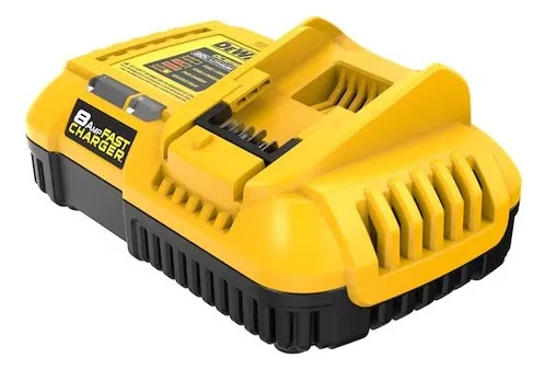 Cargador Flexvolt Carga Rápida 60v Dewalt / Dcb118