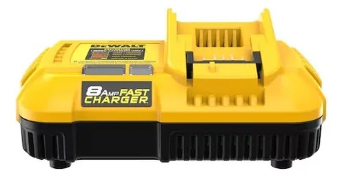 Cargador Flexvolt Carga Rápida 60v Dewalt / Dcb118