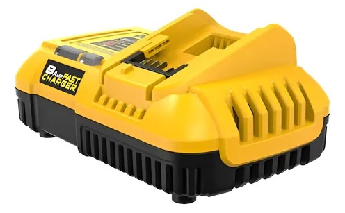 Cargador Flexvolt Carga Rápida 60v Dewalt / Dcb118