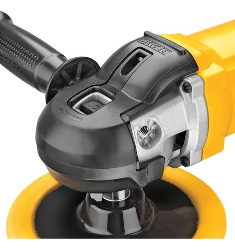 Lijadora Pulidora 7 / 9 1250 Watts Dewalt/ Dwp849x-b3 Amarillo 0