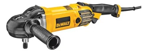 Lijadora Pulidora 7 / 9 1250 Watts Dewalt/ Dwp849x-b3 Amarillo 0