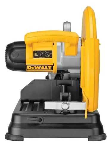 Tronzadora De Metal Dewalt / D28730-b3 Amarillo