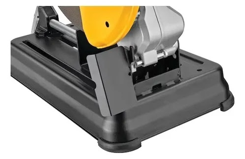 Tronzadora De Metal Dewalt / D28730-b3 Amarillo