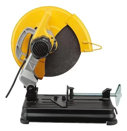 Tronzadora De Metal Dewalt / D28730-b3 Amarillo
