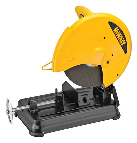 Tronzadora De Metal Dewalt / D28730-b3 Amarillo