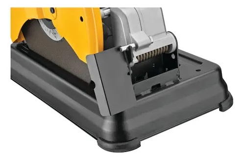 Tronzadora De Metal Dewalt / D28730-b3 Amarillo