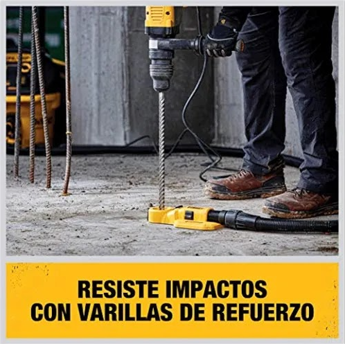 Broca Sds Max 3/4 X 13-1/2 PuLG 4 Filos Dewalt Dw5810