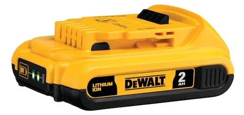 Taladro Atornillador De 1/2 Plg Kit Dewalt/ Dcd7771d2-b3 Amarillo 50