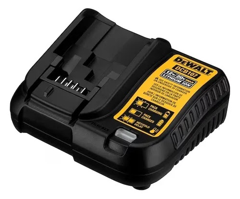Taladro Atornillador De 1/2 Plg Kit Dewalt/ Dcd7771d2-b3 Amarillo 50