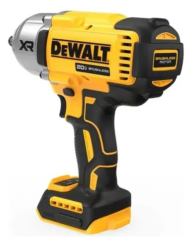 Llave De Impacto De 1/2 De Alto Torque Dewalt/ Dcf900b-b3 Amarillo 0
