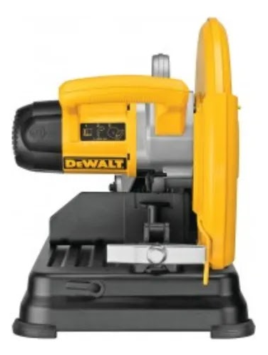 Sierra Policorte D28730 De 14 Pulgadas Y 2200 W Con Disco Dewalt