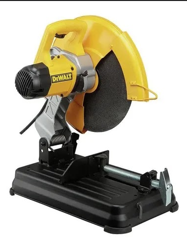 Sierra Policorte D28730 De 14 Pulgadas Y 2200 W Con Disco Dewalt