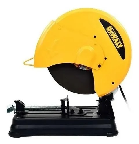 Sierra Policorte D28730 De 14 Pulgadas Y 2200 W Con Disco Dewalt