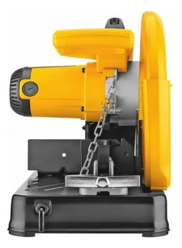 Sierra Policorte D28730 De 14 Pulgadas Y 2200 W Con Disco Dewalt