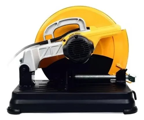 Sierra Policorte D28730 De 14 Pulgadas Y 2200 W Con Disco Dewalt