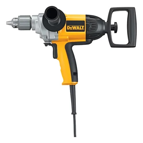 Taladro Tipo Espada De 1/2 0-550rpm Dewalt / Dw130v-b3 Amarillo 50 Hz/60 Hz