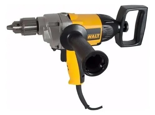 Taladro Tipo Espada De 1/2 0-550rpm Dewalt / Dw130v-b3 Amarillo 50 Hz/60 Hz