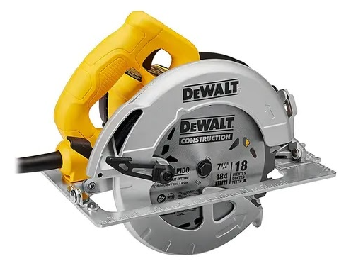 Sierra Circular Dewalt 7-1/4 1800w-5800rpm (dwe575-b3)