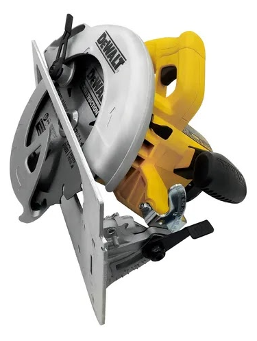 Sierra Circular Dewalt 7-1/4 1800w-5800rpm (dwe575-b3)