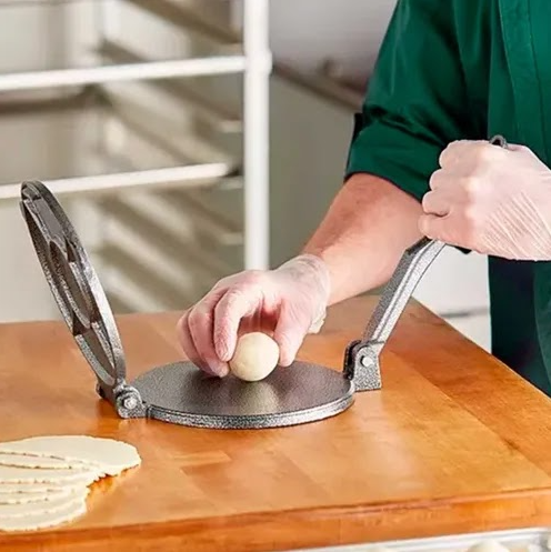 Tortilladora Del Rey Prensa Manual Para Hacer Tortillas
