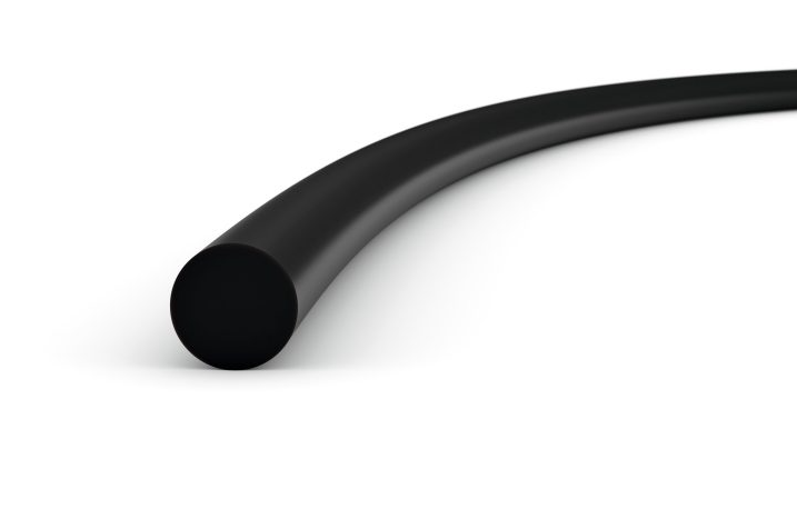Hilo redondo Ø 3.3 mm | Negro