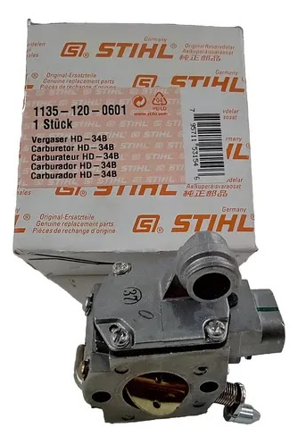 Carburador De Motosierra Stihl Ms-361 Hd34b