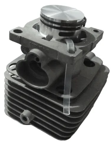 Cilindro Y Piston Para Desmalezadora Stihl Fs 120/120 R