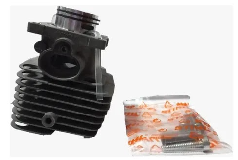Cilindro Y Piston Para Desmalezadora Stihl Fs 120/120 R