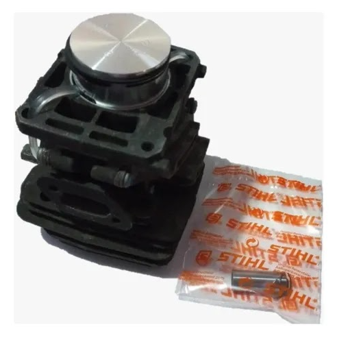Cilindro Y Piston Para Desmalezadora Stihl Fs 460 0,44mm