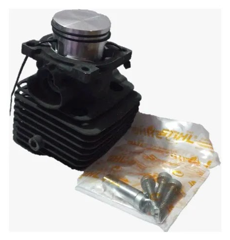 Cilindro Y Piston Para Desmalezadora Stihl Fs 380 40mm