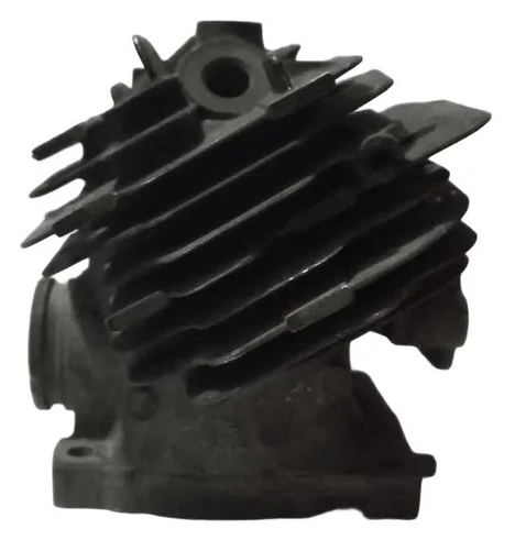 Cilindro Con Piston Para Motosierra Stihl Ms 381 52mm