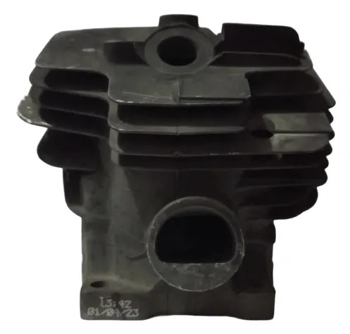 Cilindro Con Piston Para Motosierra Stihl Ms 381 52mm