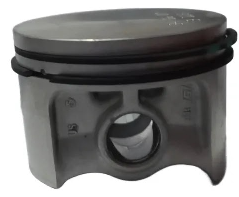 Cilindro Con Piston Para Motosierra Stihl Ms 381 52mm
