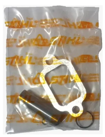 Cilindro Con Piston Para Motosierra Stihl Ms 381 52mm