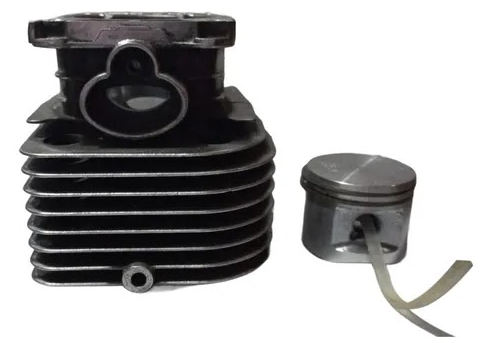 Cilindro Y Piston Para Motosierra Stihl Ms 170 0,37mm