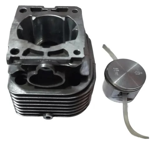 Cilindro Y Piston Para Motosierra Stihl Ms 170 0,37mm