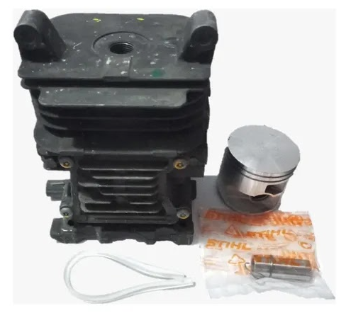 Cilindro Y Piston Para Fumigadora Stihl Sr 430/450 0,48mm