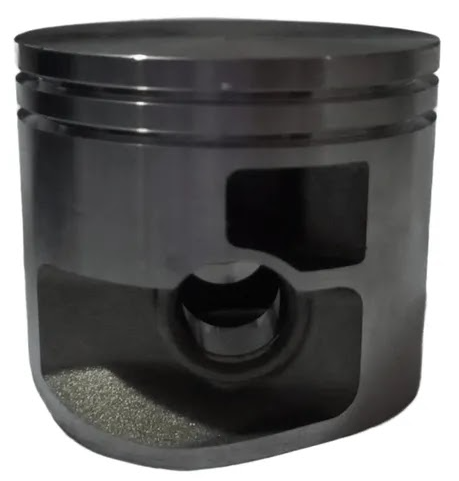 Cilindro Y Piston Para Fumigadora Stihl Sr 430/450 0,48mm