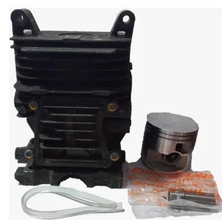 Cilindro Y Piston Para Fumigadora Stihl Sr 430/450 0,48mm