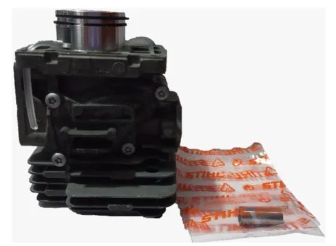 Cilindro Con Piston Para Desmalezadora Stihl Fs 235/235 R
