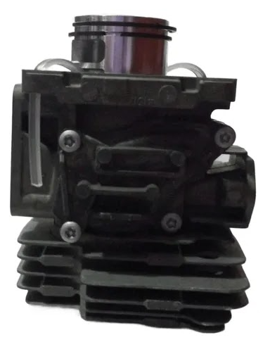 Cilindro Y Piston Para Fumigadora Stihl Br/sr 420/400/br380