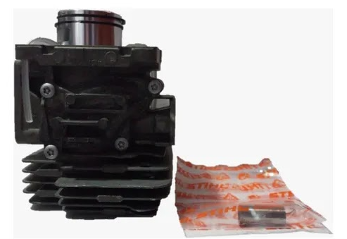 Cilindro Y Piston Para Fumigadora Stihl Br/sr 420/400/br380